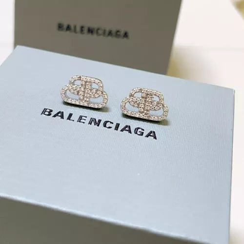 Replica Balenciaga Earrings For Women #1280358 $32.00 USD for Wholesale