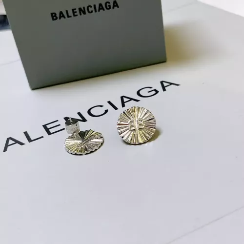 Replica Balenciaga Earrings For Women #1280363 $32.00 USD for Wholesale