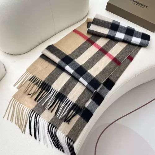 Replica Burberry Scarf For Women #1280367 $42.00 USD for Wholesale