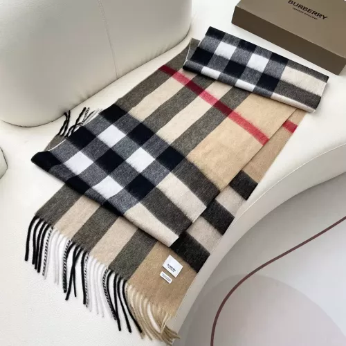 Replica Burberry Scarf For Women #1280367 $42.00 USD for Wholesale