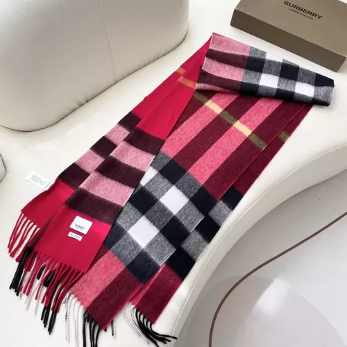 Replica Burberry Scarf For Women #1280368 $42.00 USD for Wholesale