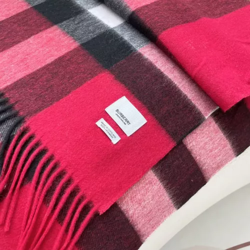 Replica Burberry Scarf For Women #1280368 $42.00 USD for Wholesale