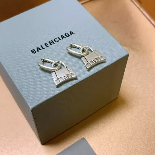 Replica Balenciaga Earrings For Women #1280370 $36.00 USD for Wholesale