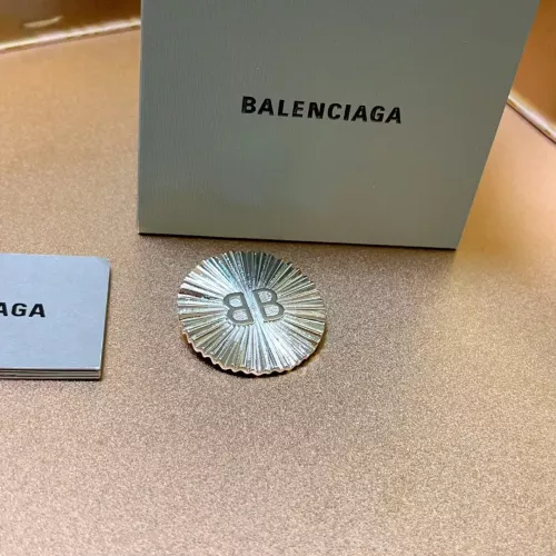 Replica Balenciaga Brooches For Women #1280371 $39.00 USD for Wholesale