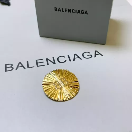 Replica Balenciaga Brooches For Women #1280372 $39.00 USD for Wholesale