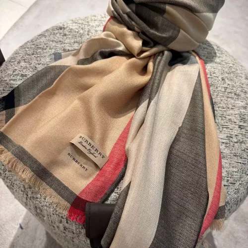 Replica Burberry Scarf For Women #1280375 $45.00 USD for Wholesale