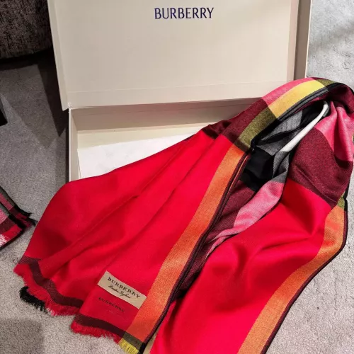 Replica Burberry Scarf For Women #1280376 $45.00 USD for Wholesale