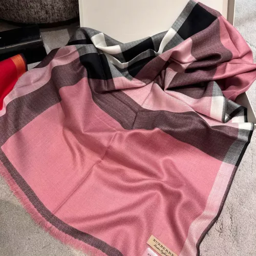 Replica Burberry Scarf For Women #1280378 $45.00 USD for Wholesale