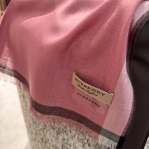 Replica Burberry Scarf For Women #1280378 $45.00 USD for Wholesale