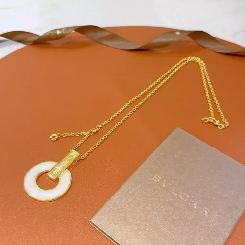 Replica Bvlgari Necklaces #1280380 $42.00 USD for Wholesale