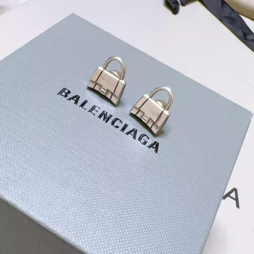 Replica Balenciaga Earrings For Women #1280406 $32.00 USD for Wholesale