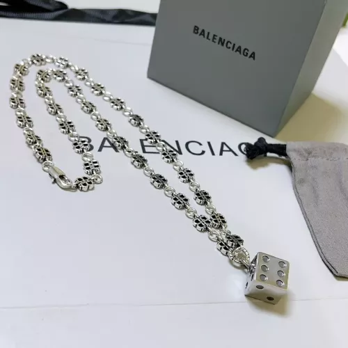 Replica Balenciaga Necklaces #1280417, $56.00 USD, [ITEM#1280417], Replica Balenciaga Necklaces outlet from China