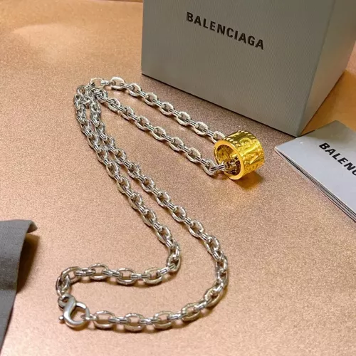 Replica Balenciaga Necklaces #1280418 $56.00 USD for Wholesale