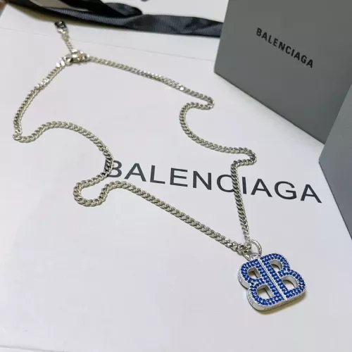 Replica Balenciaga Necklaces #1280419 $42.00 USD for Wholesale