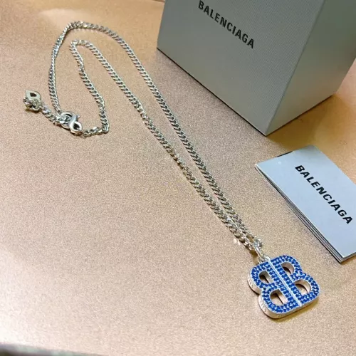 Replica Balenciaga Necklaces #1280419 $42.00 USD for Wholesale