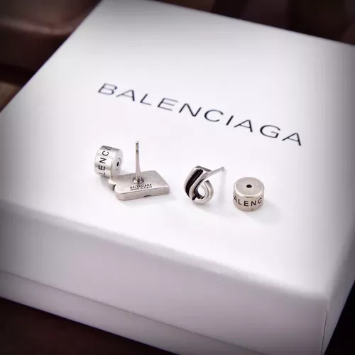 Replica Balenciaga Earrings For Women #1280422 $25.00 USD for Wholesale