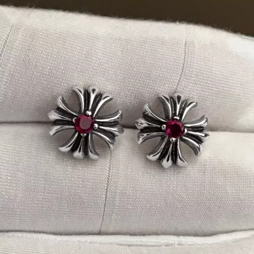 Chrome Hearts Earrings #1280433