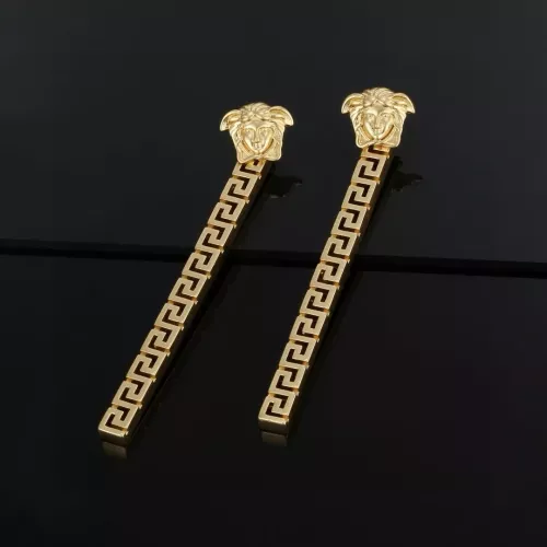 Replica Versace Earrings For Women #1280445, $27.00 USD, [ITEM#1280445], Replica Versace Earrings outlet from China