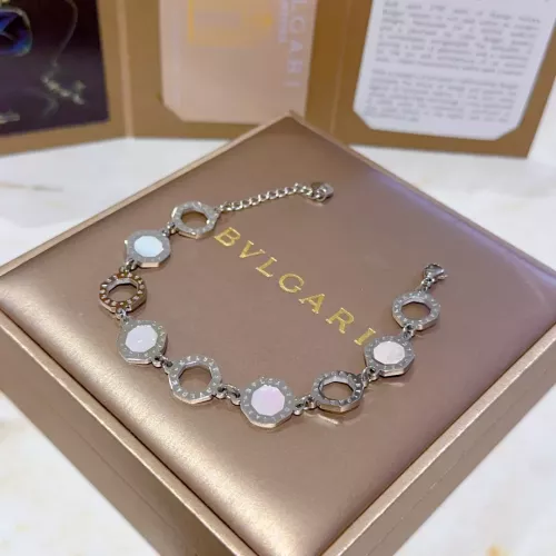 Replica Bvlgari Bracelets #1280454 $45.00 USD for Wholesale