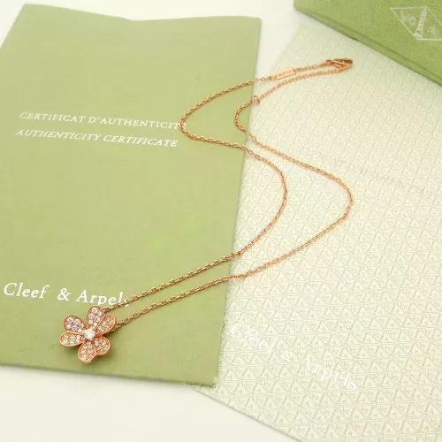 Van Cleef & Arpels Necklaces For Women #1280470