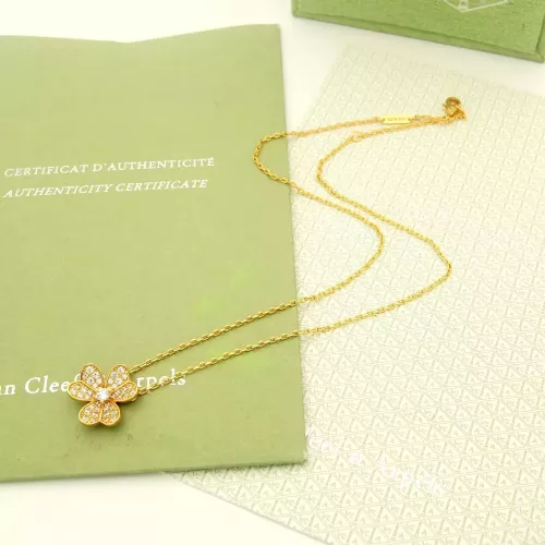 Van Cleef & Arpels Necklaces For Women #1280471