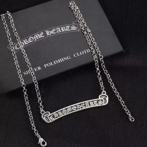 Chrome Hearts Necklaces #1280478