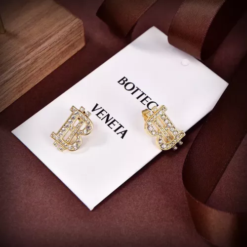 Replica Bottega Veneta Earrings For Women #1280481, $27.00 USD, [ITEM#1280481], Replica Bottega Veneta Earrings outlet from China