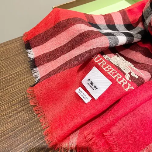 Replica Burberry Scarf For Women #1280491 $60.00 USD for Wholesale