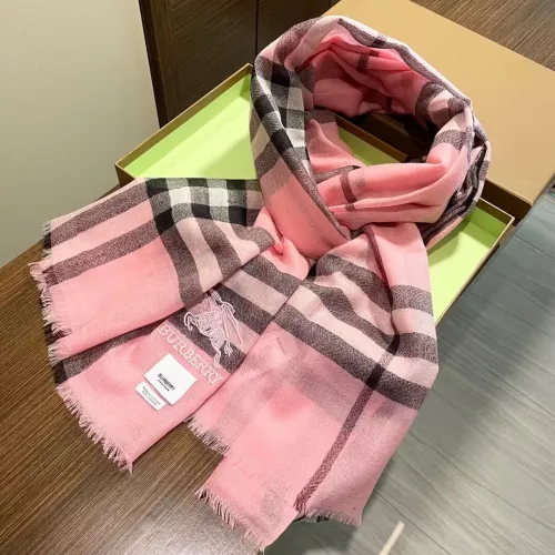 Replica Burberry Scarf For Women #1280492 $60.00 USD for Wholesale