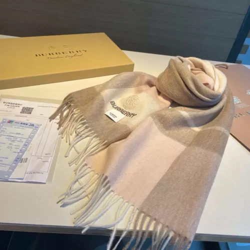 Replica Burberry Scarf For Women #1280496 $48.00 USD for Wholesale