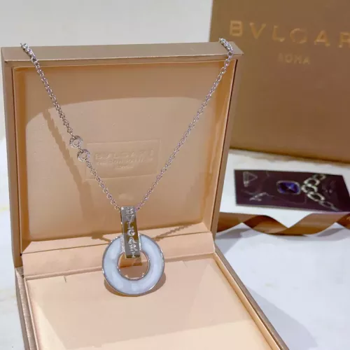 Replica Bvlgari Necklaces #1280498 $42.00 USD for Wholesale