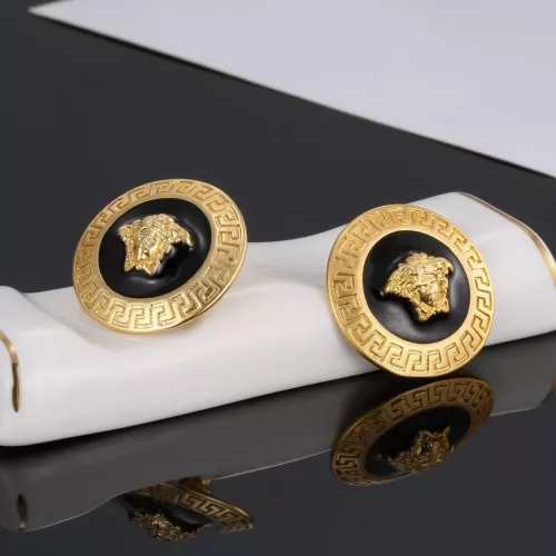 Replica Versace Earrings For Women #1280505 $27.00 USD for Wholesale