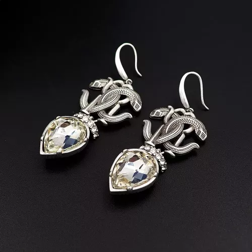 Alexander McQueen Earrings For Women #1280506