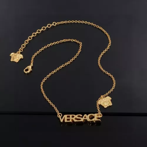 Replica Versace Necklaces #1280509, $29.00 USD, [ITEM#1280509], Replica Versace Necklaces outlet from China