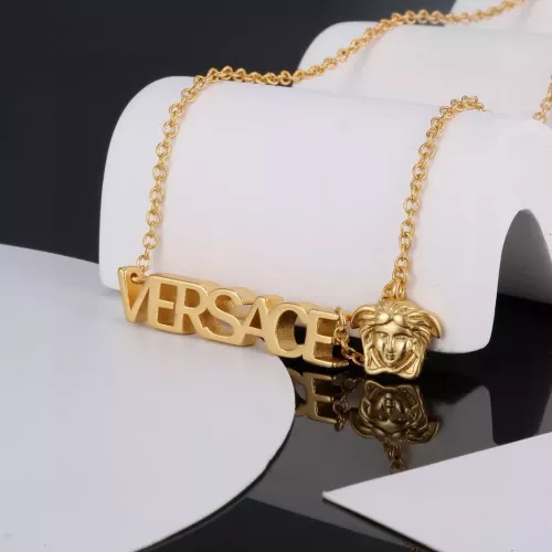 Replica Versace Necklaces #1280509 $29.00 USD for Wholesale