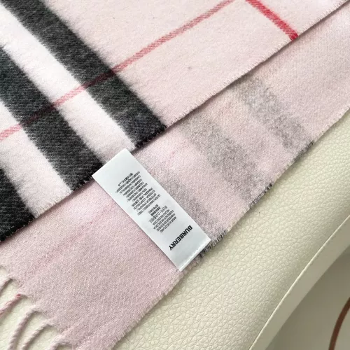 Replica Burberry Scarf For Women #1280514 $45.00 USD for Wholesale