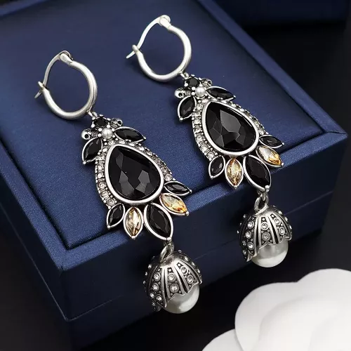 Alexander McQueen Earrings For Women #1280515