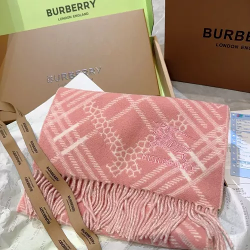 Replica Burberry Scarf For Women #1280517 $64.00 USD for Wholesale