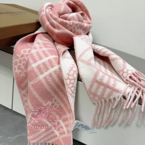 Replica Burberry Scarf For Women #1280517 $64.00 USD for Wholesale