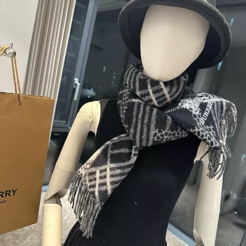 Replica Burberry Scarf For Women #1280518 $64.00 USD for Wholesale