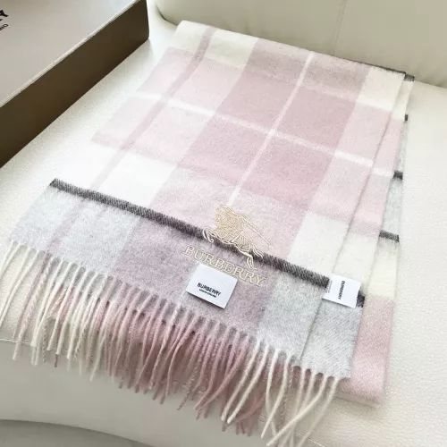 Replica Burberry Scarf For Women #1280530 $52.00 USD for Wholesale