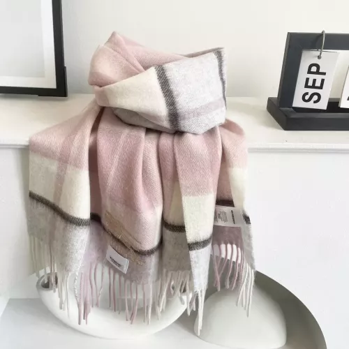 Replica Burberry Scarf For Women #1280530 $52.00 USD for Wholesale