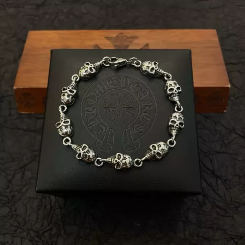 Replica Chrome Hearts Bracelets #1280533 $48.00 USD for Wholesale