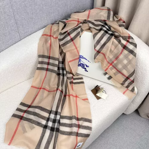 Replica Burberry Scarf For Women #1280534 $56.00 USD for Wholesale