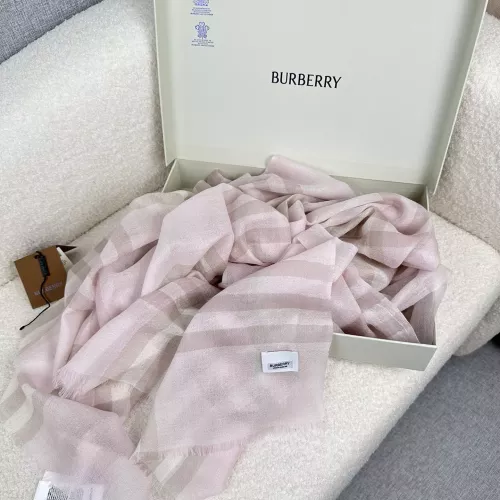 Replica Burberry Scarf For Women #1280535 $56.00 USD for Wholesale