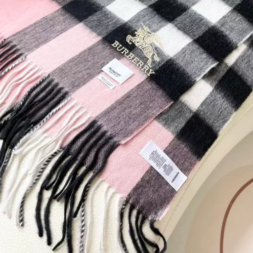 Replica Burberry Scarf For Women #1280538 $56.00 USD for Wholesale