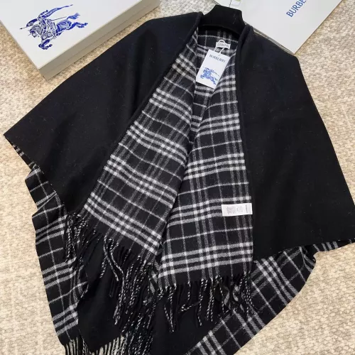 Replica Burberry Poncho For Women #1280542 $96.00 USD for Wholesale