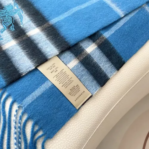 Replica Burberry Scarf For Women #1280547 $45.00 USD for Wholesale