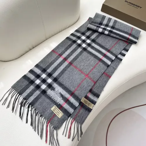 Replica Burberry Scarf For Women #1280549 $45.00 USD for Wholesale