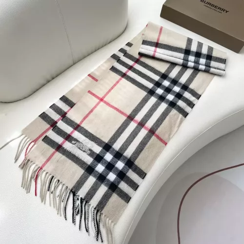 Replica Burberry Scarf For Women #1280552 $45.00 USD for Wholesale